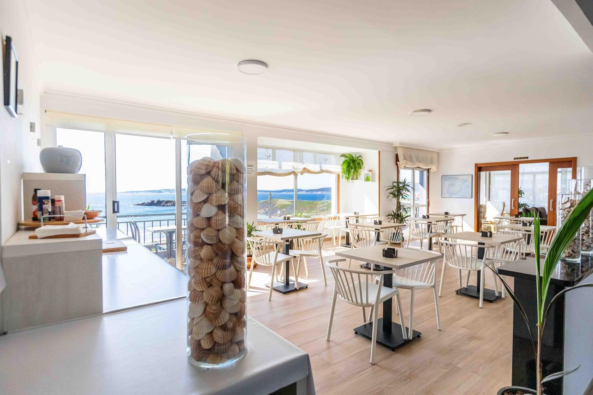 Hotel Foxos Playa de la Lanzada Kültér fotó