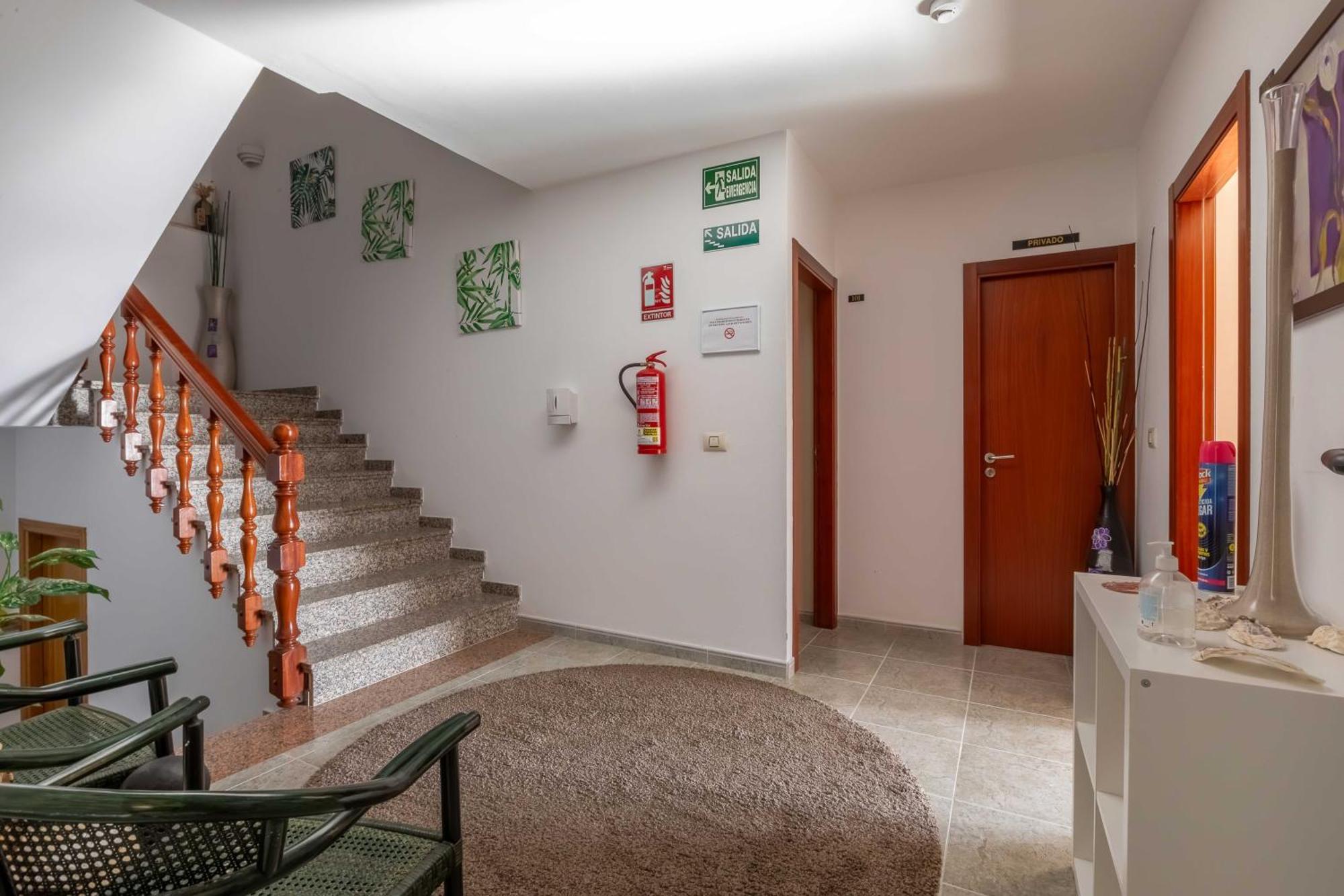Hotel Foxos Playa de la Lanzada Kültér fotó
