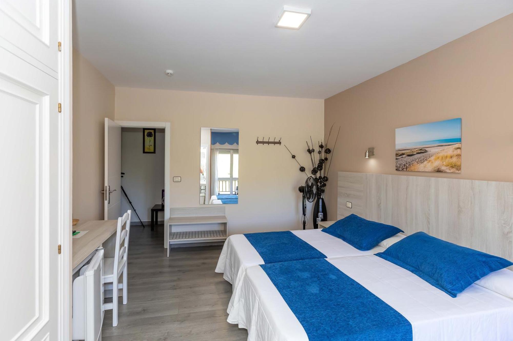 Hotel Foxos Playa de la Lanzada Kültér fotó