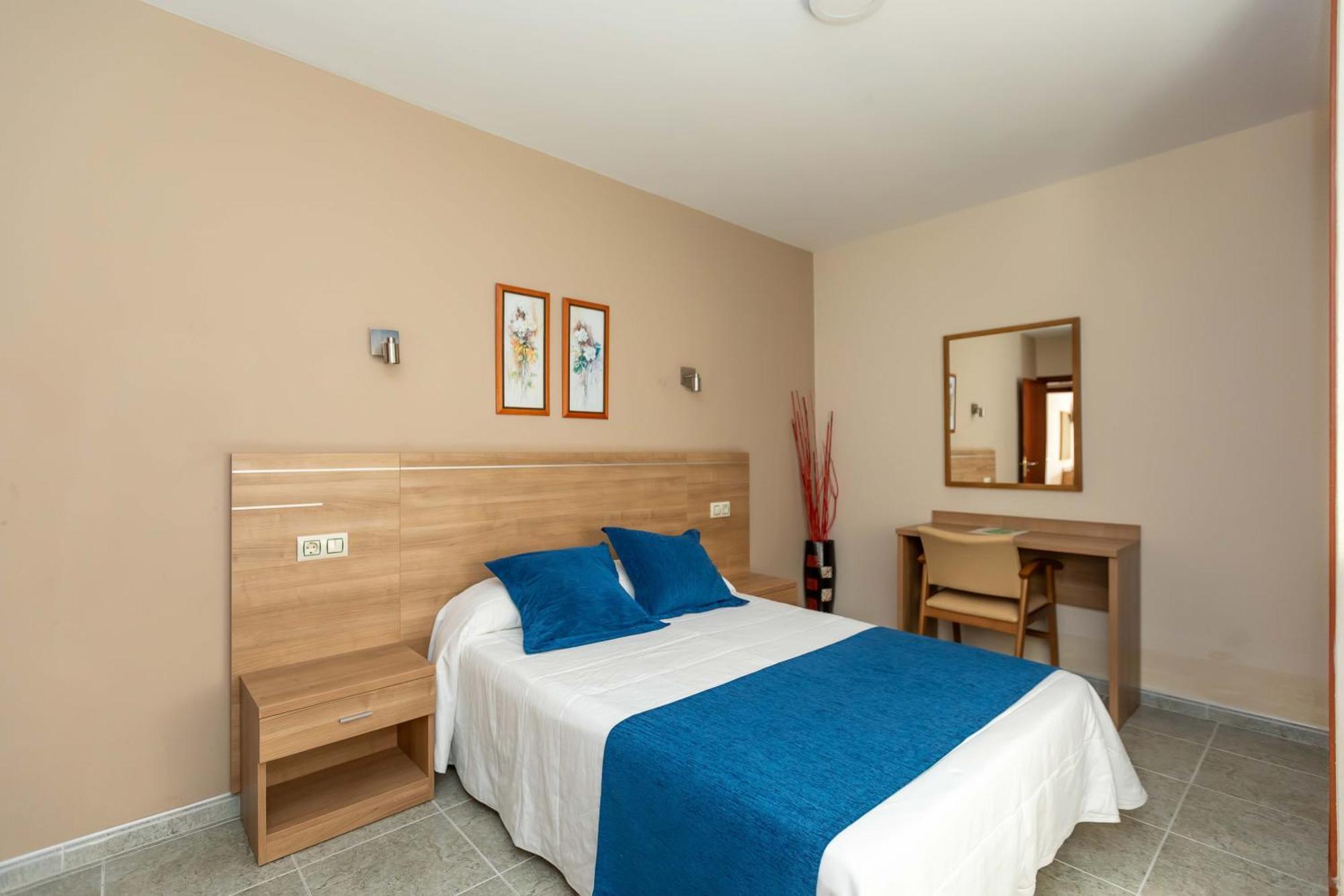 Hotel Foxos Playa de la Lanzada Kültér fotó