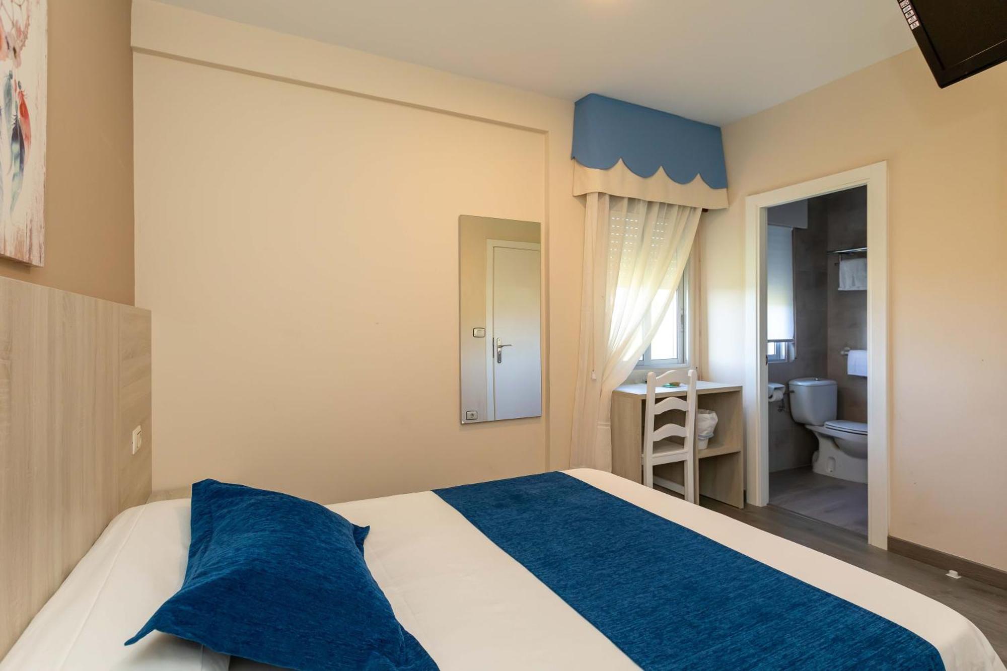 Hotel Foxos Playa de la Lanzada Kültér fotó