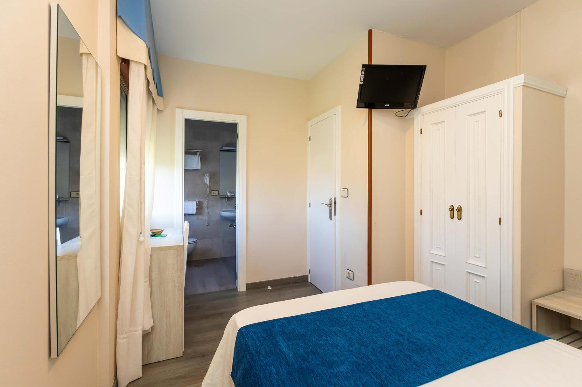 Hotel Foxos Playa de la Lanzada Kültér fotó